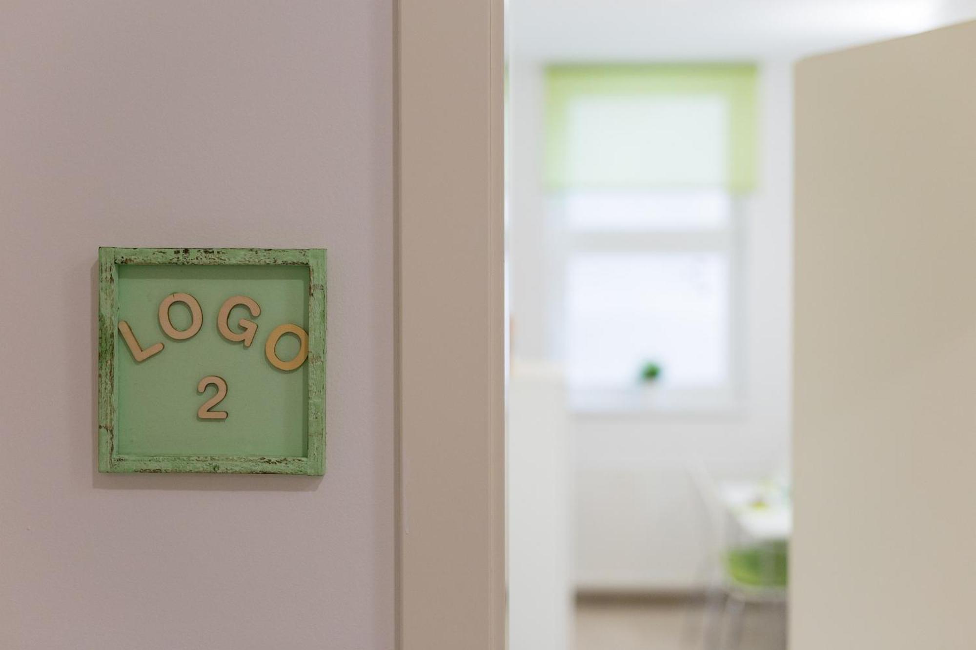 Logo Apartments 5 Min Walk To Main Square Zagreb Ruang foto